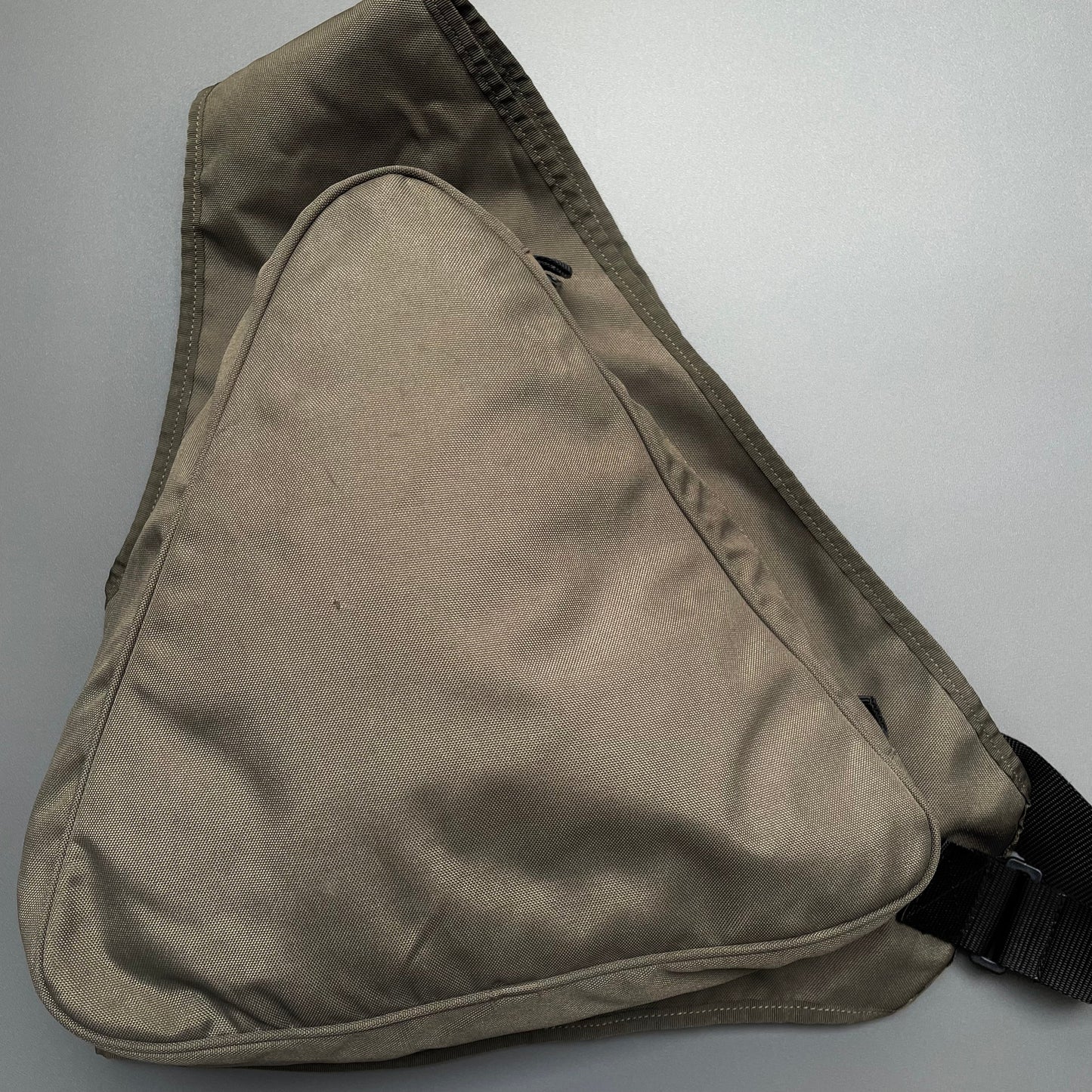 Dolce & Gabanna Sport Khaki 00s Crossbody Harness Bag | O/S, Khaki