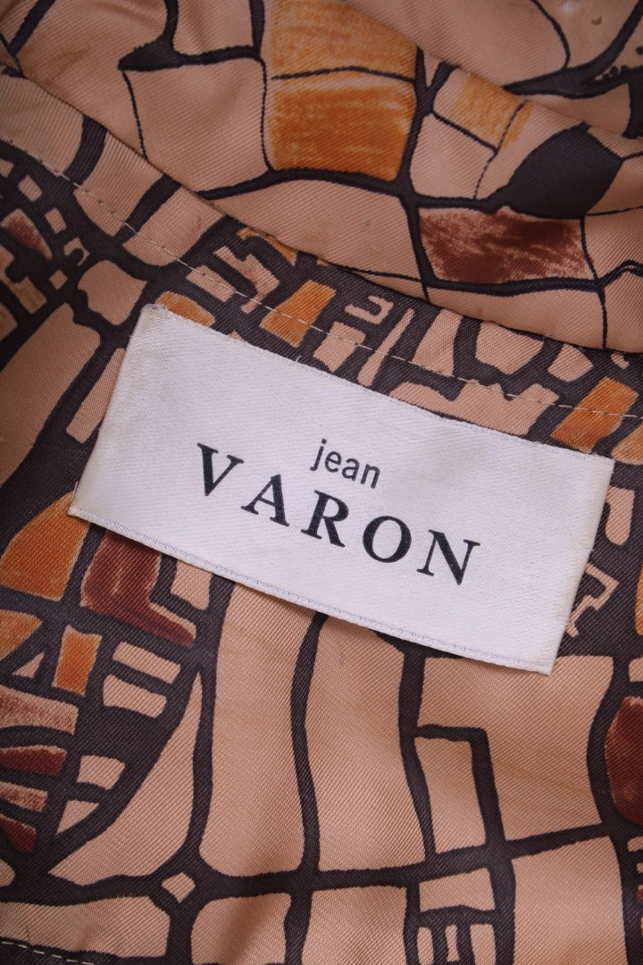 Jean Varon Dress Brown O/S | Default Title, Brown