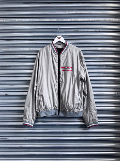 2003 Prada Luna Rossa Challenge Lightweight Technical Bomber Jacket