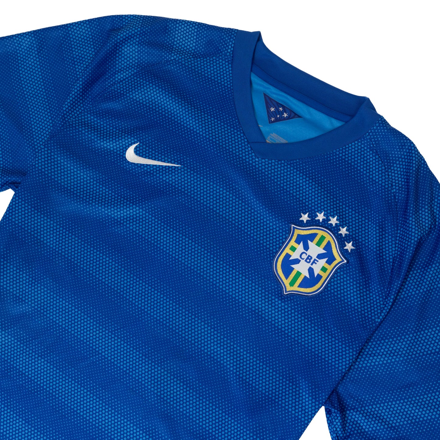 Brazil 2014/15 Away Football Shirt