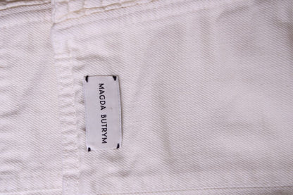 Magda Butrym Co-ord Cream L | O/S, Cream