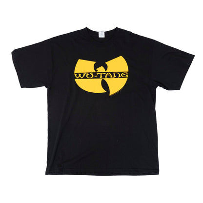 WU-Tang 2007 Logo Tee