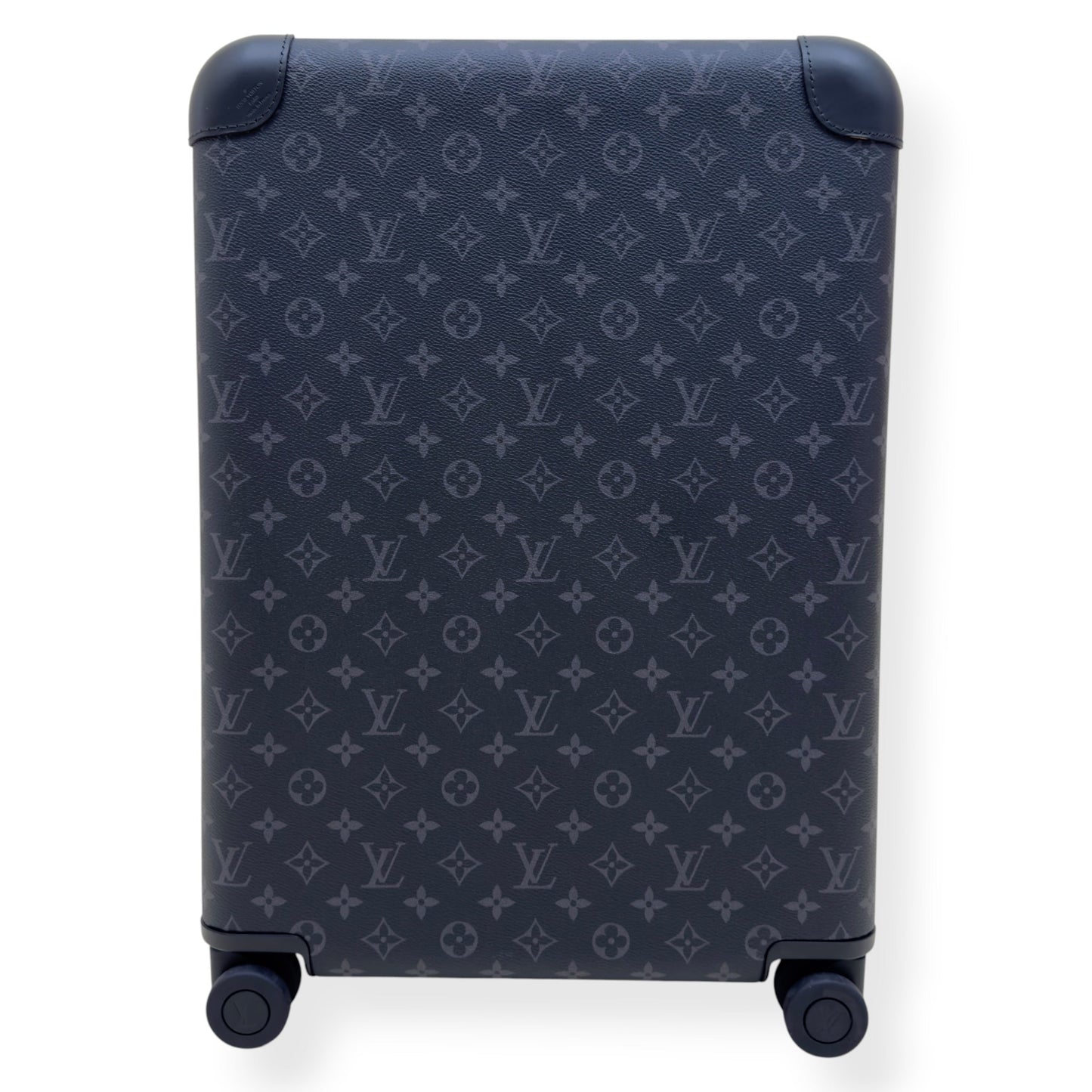 LOUIS VUITTON HORIZON MONOGRAM ECLIPSE SUITCASE BLACK 55 | O/S, Black
