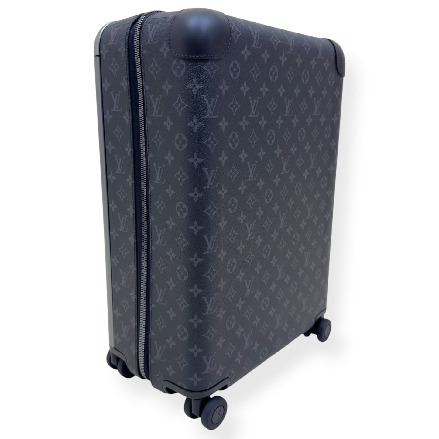 LOUIS VUITTON HORIZON MONOGRAM ECLIPSE SUITCASE BLACK 55 | O/S, Black