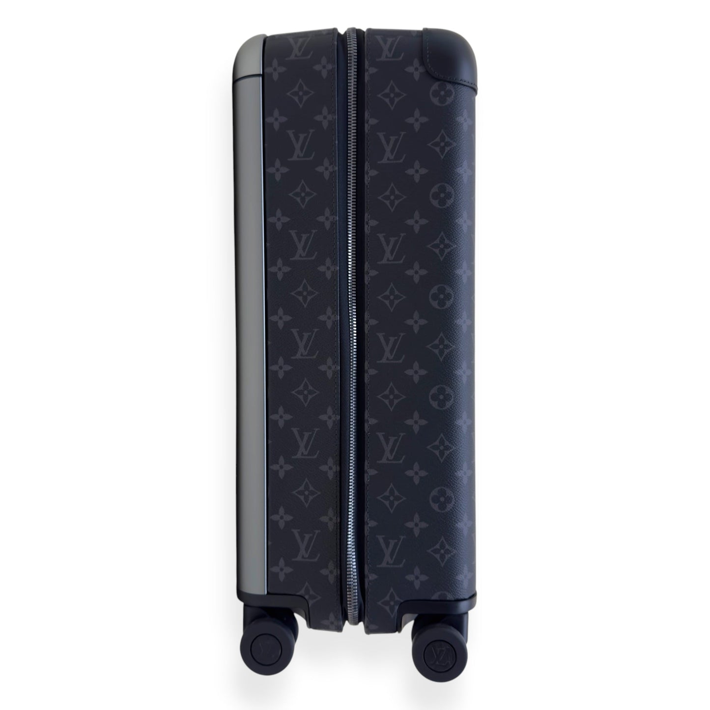 LOUIS VUITTON HORIZON MONOGRAM ECLIPSE SUITCASE BLACK 55 | O/S, Black
