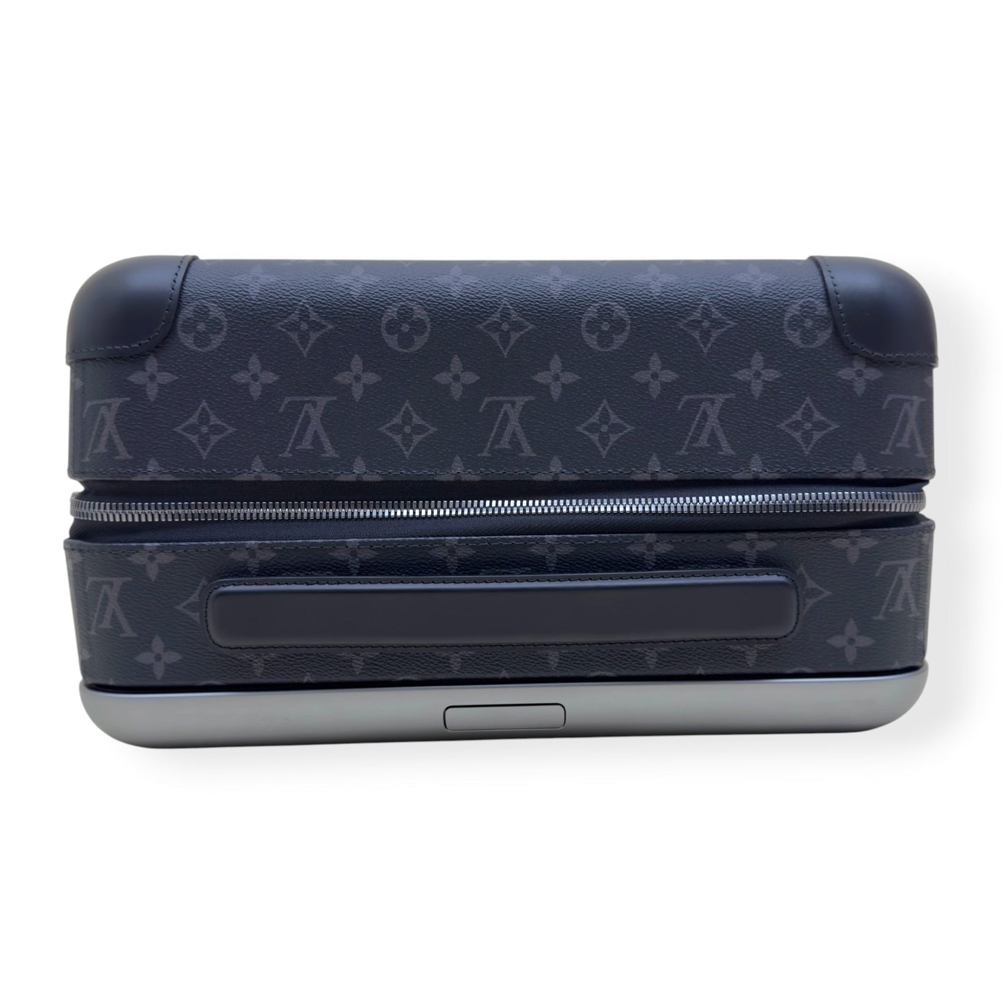 LOUIS VUITTON HORIZON MONOGRAM ECLIPSE SUITCASE BLACK 55 | O/S, Black