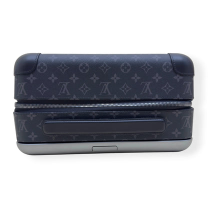 LOUIS VUITTON HORIZON MONOGRAM ECLIPSE SUITCASE BLACK 55 | O/S, Black
