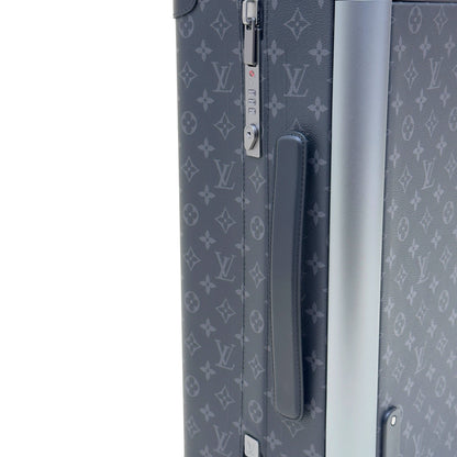 LOUIS VUITTON HORIZON MONOGRAM ECLIPSE SUITCASE BLACK 55 | O/S, Black