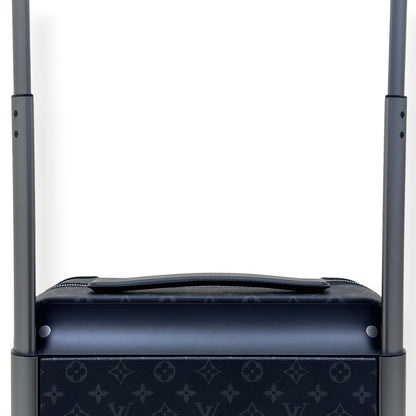 LOUIS VUITTON HORIZON MONOGRAM ECLIPSE SUITCASE BLACK 55 | O/S, Black