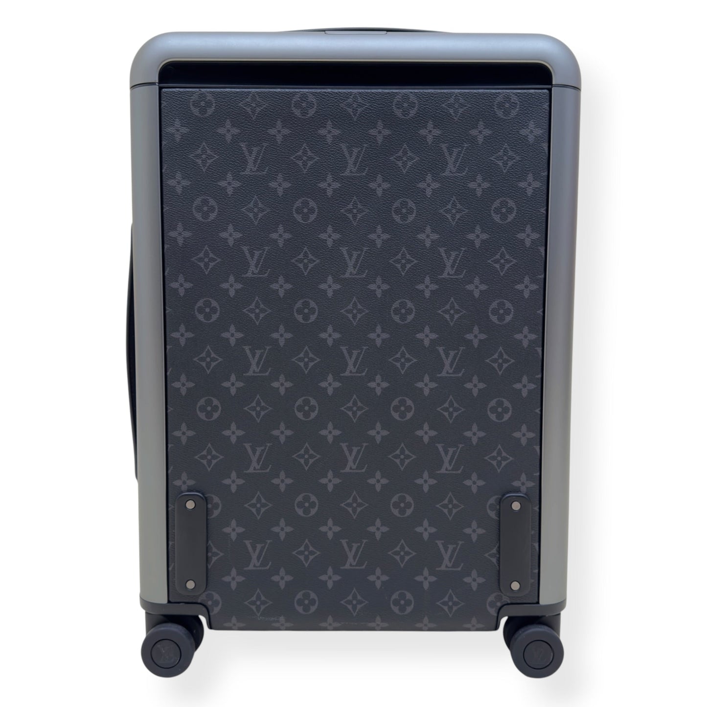 LOUIS VUITTON HORIZON MONOGRAM ECLIPSE SUITCASE BLACK 55 | O/S, Black