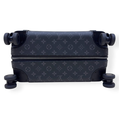 LOUIS VUITTON HORIZON MONOGRAM ECLIPSE SUITCASE BLACK 55 | O/S, Black