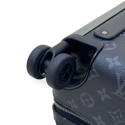 LOUIS VUITTON HORIZON MONOGRAM ECLIPSE SUITCASE BLACK 55 | O/S, Black