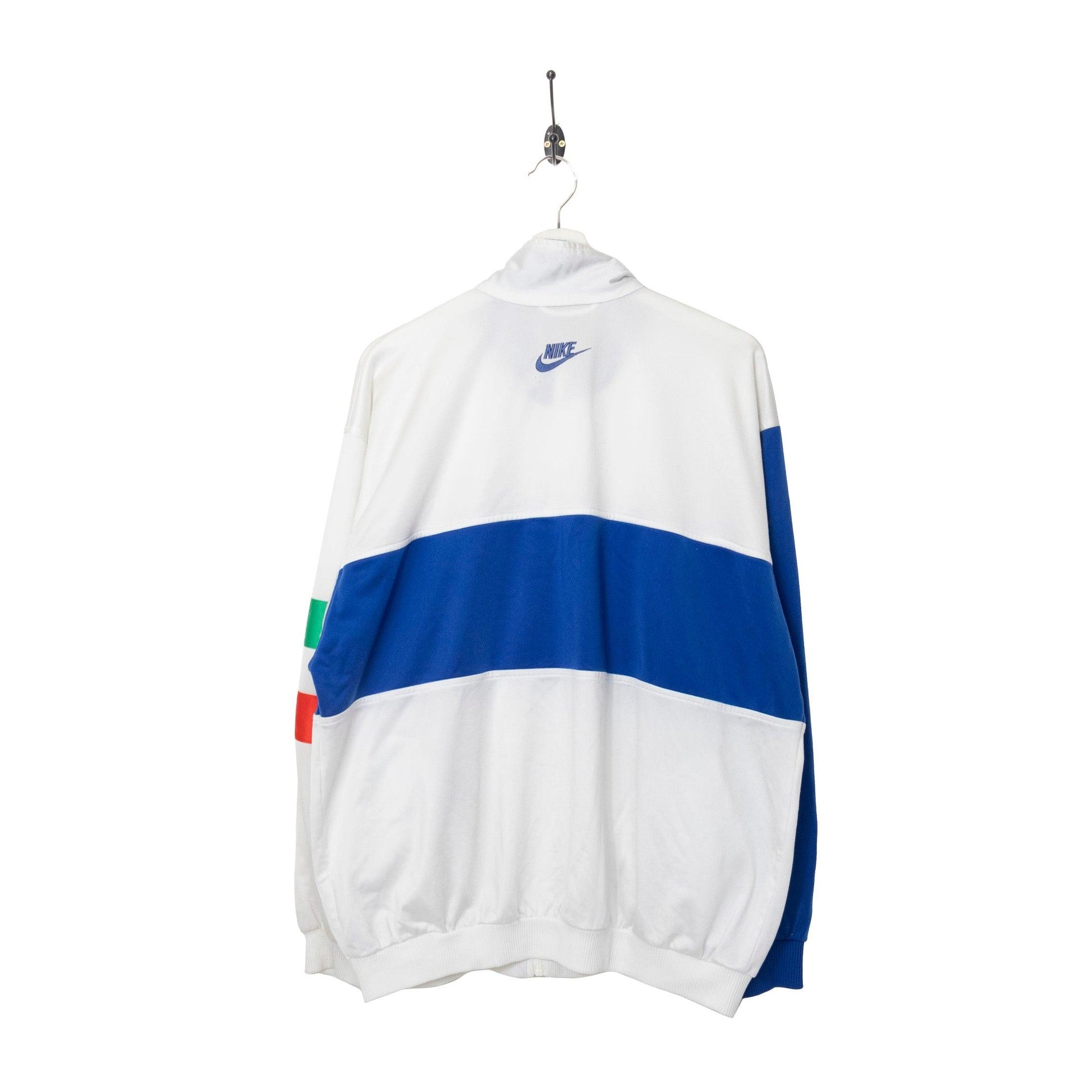 Italy x Nike 1996/97 National Team Track Jacket - Known Source