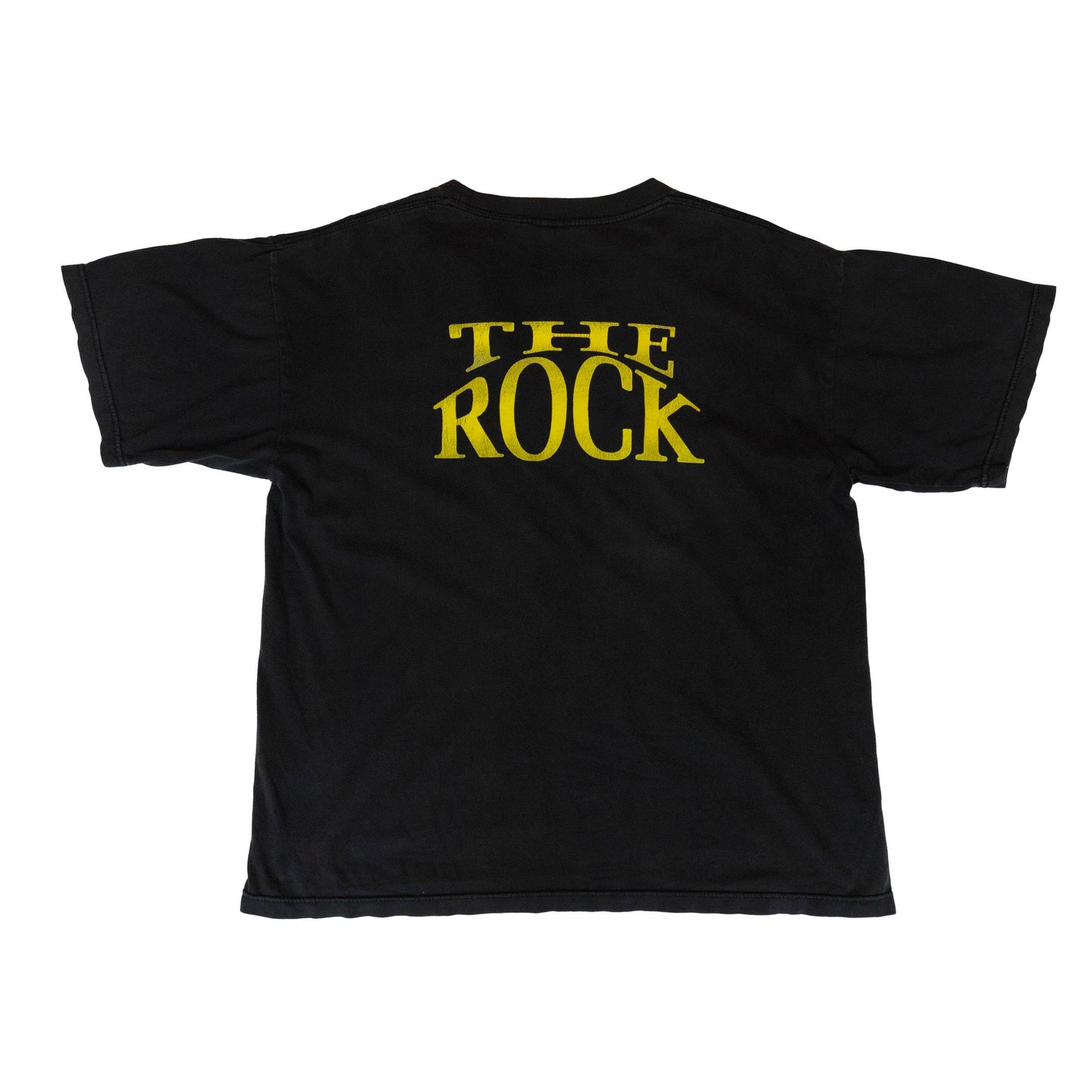 The Rock ' Know Your Role' Graphic Tee