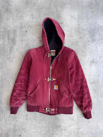 VT Rework: Carhartt Fireman Clasp Workwear Jacket