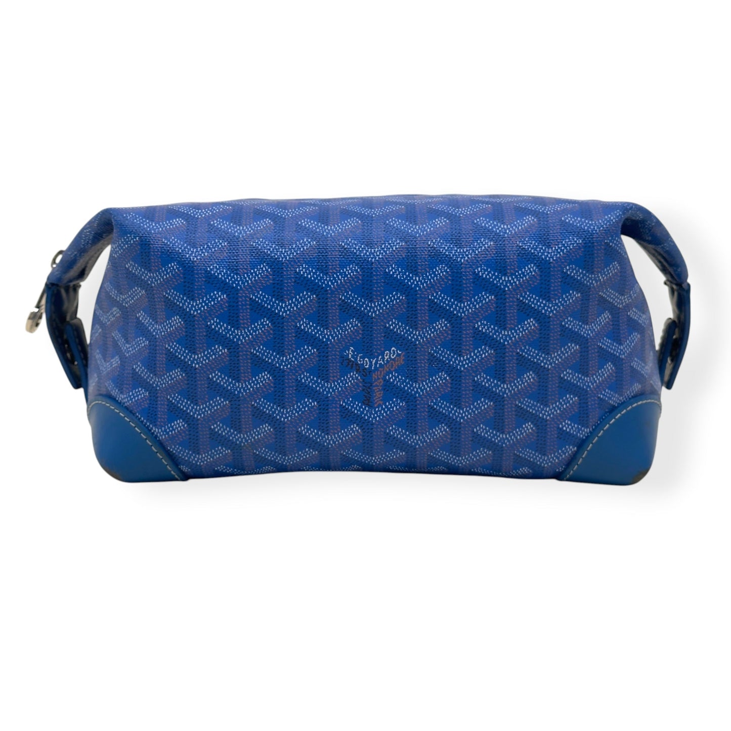 GOYARD BOEING TOILETRY BAG BLUE 25 | O/S, Blue
