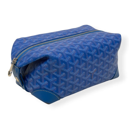 GOYARD BOEING TOILETRY BAG BLUE 25 | O/S, Blue