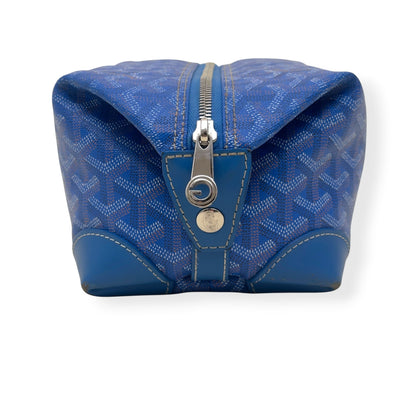 GOYARD BOEING TOILETRY BAG BLUE 25 | O/S, Blue