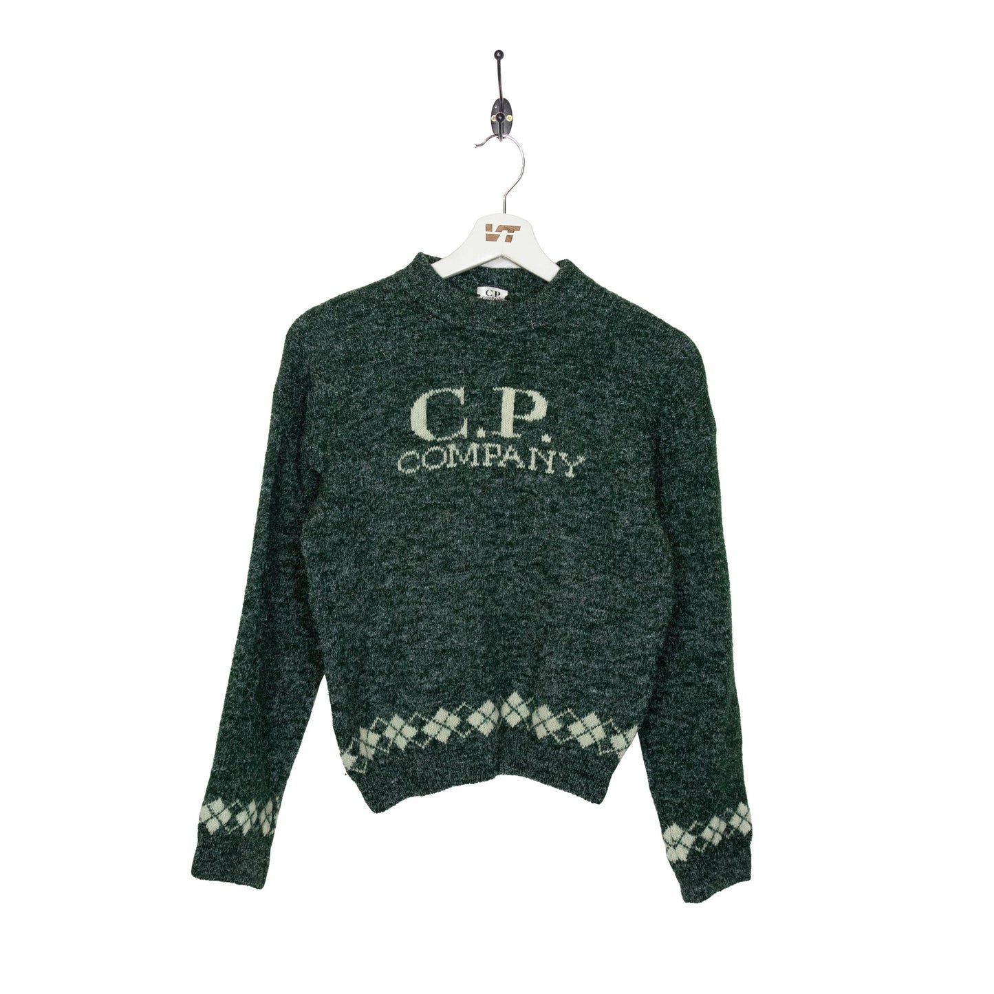 C.P. Company S/S 1987 Knit Sweater