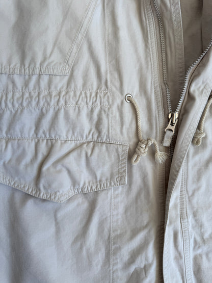 Nigel Cabourn Multi Pocket Cotton Overcoat