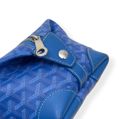 GOYARD BOEING TOILETRY BAG BLUE 25 | O/S, Blue