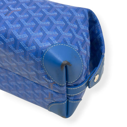 GOYARD BOEING TOILETRY BAG BLUE 25 | O/S, Blue