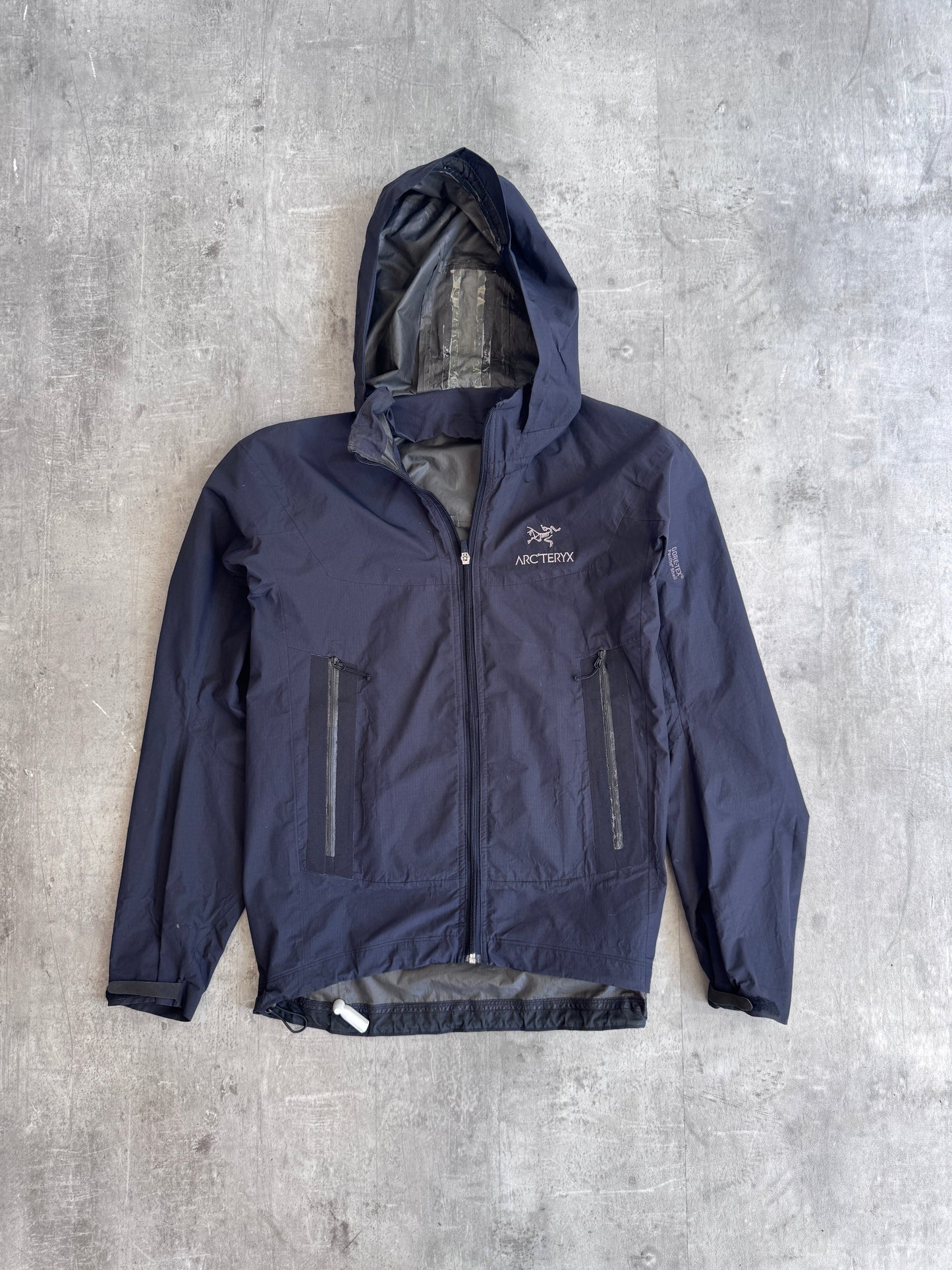 Arc'teryx Black Beta AR Jacket