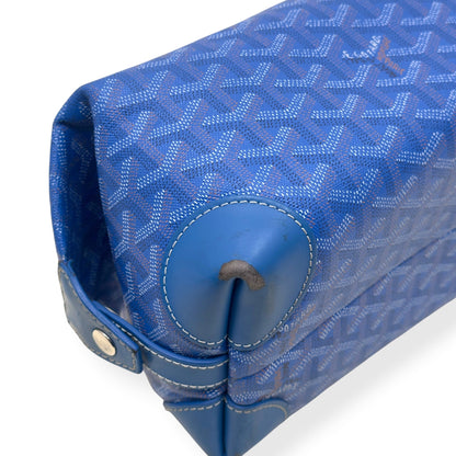 GOYARD BOEING TOILETRY BAG BLUE 25 | O/S, Blue