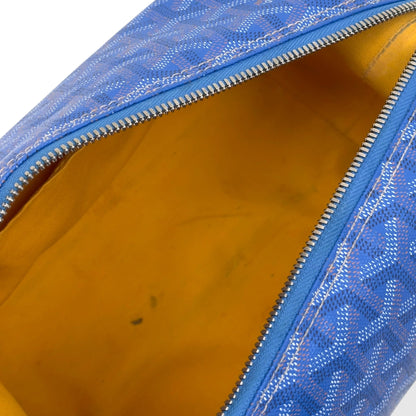 GOYARD BOEING TOILETRY BAG BLUE 25 | O/S, Blue