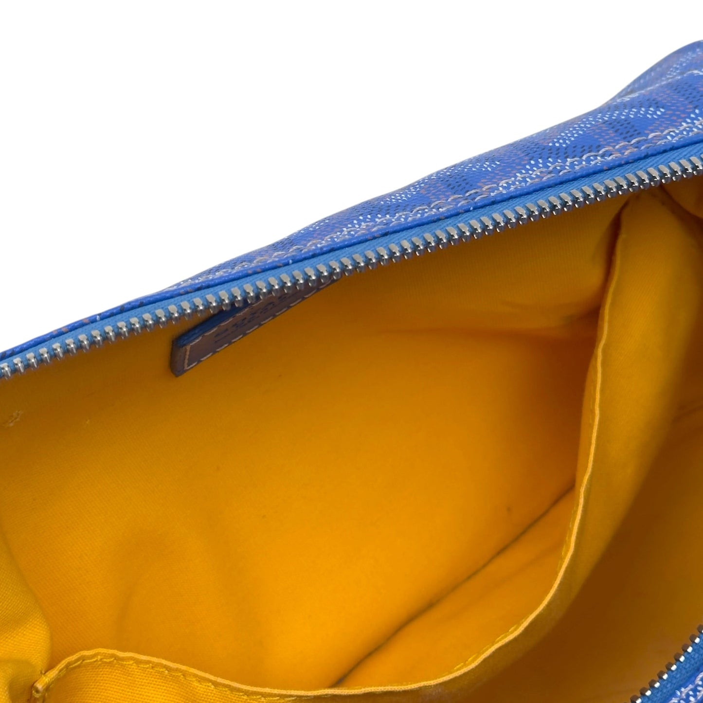 GOYARD BOEING TOILETRY BAG BLUE 25 | O/S, Blue