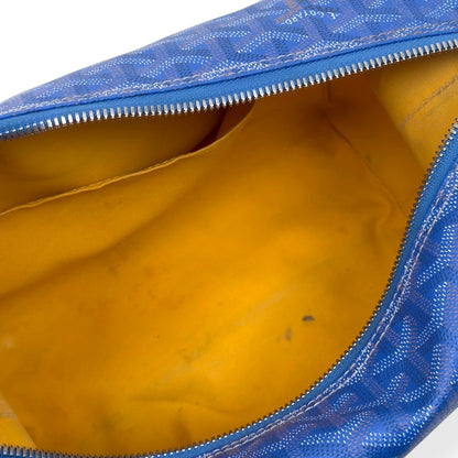 GOYARD BOEING TOILETRY BAG BLUE 25 | O/S, Blue