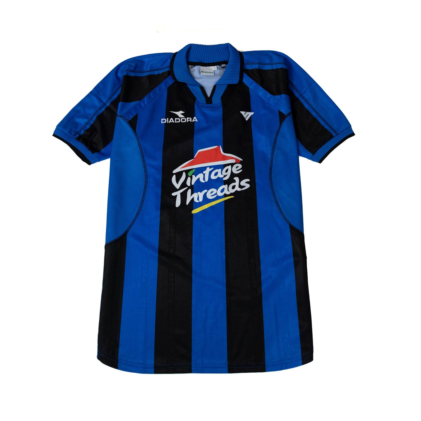 2024/25 Vintage Threads Diadora Football Top