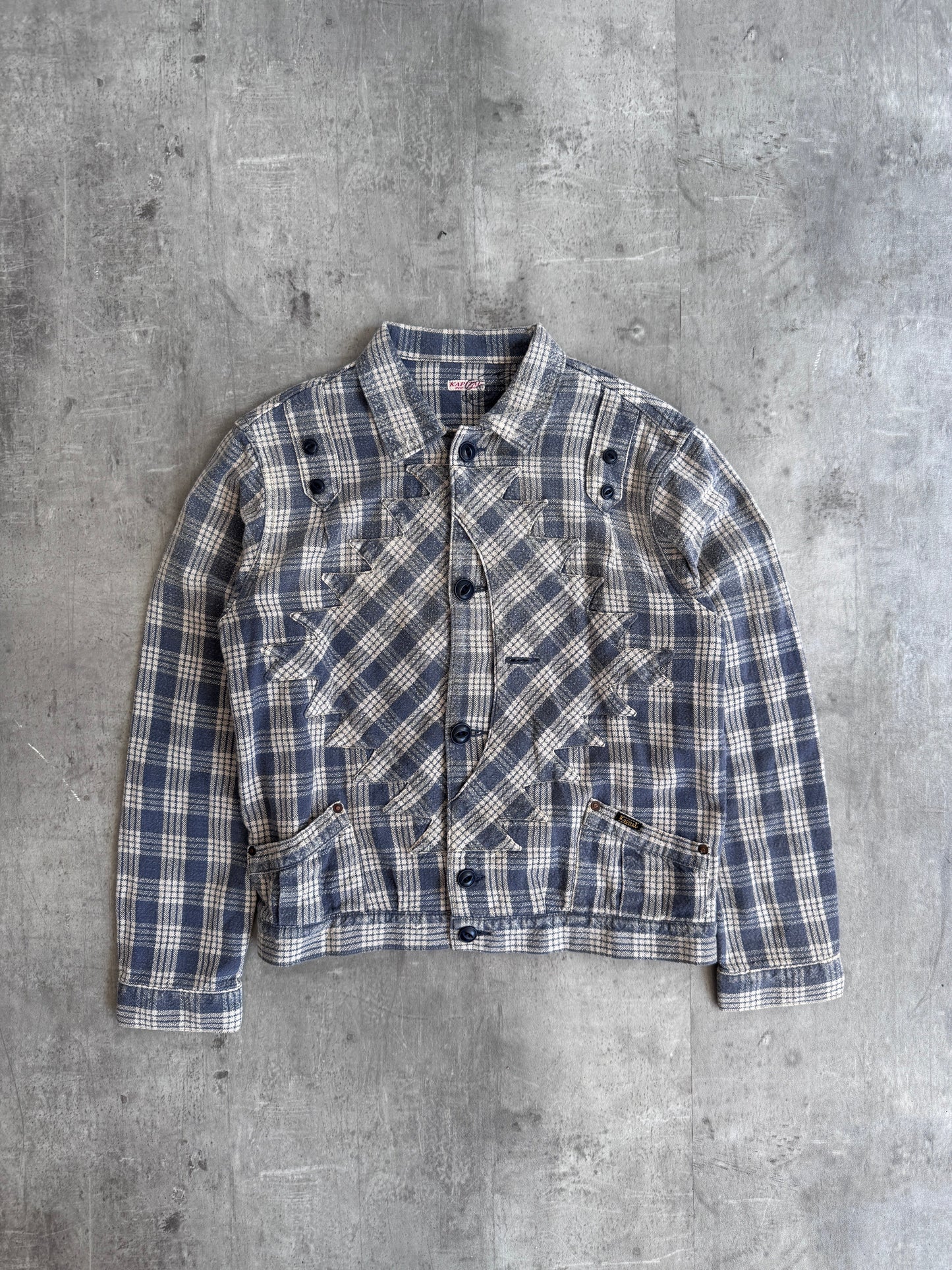 Kapital Santo Domingo Thunderbird Jacket