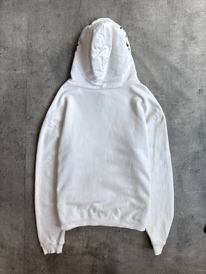 Maison Margiella Spalsh Ink AOP Graphic Hoodie