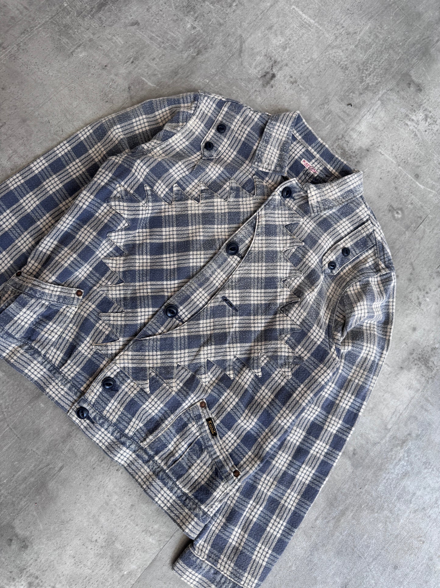 Kapital Santo Domingo Thunderbird Jacket