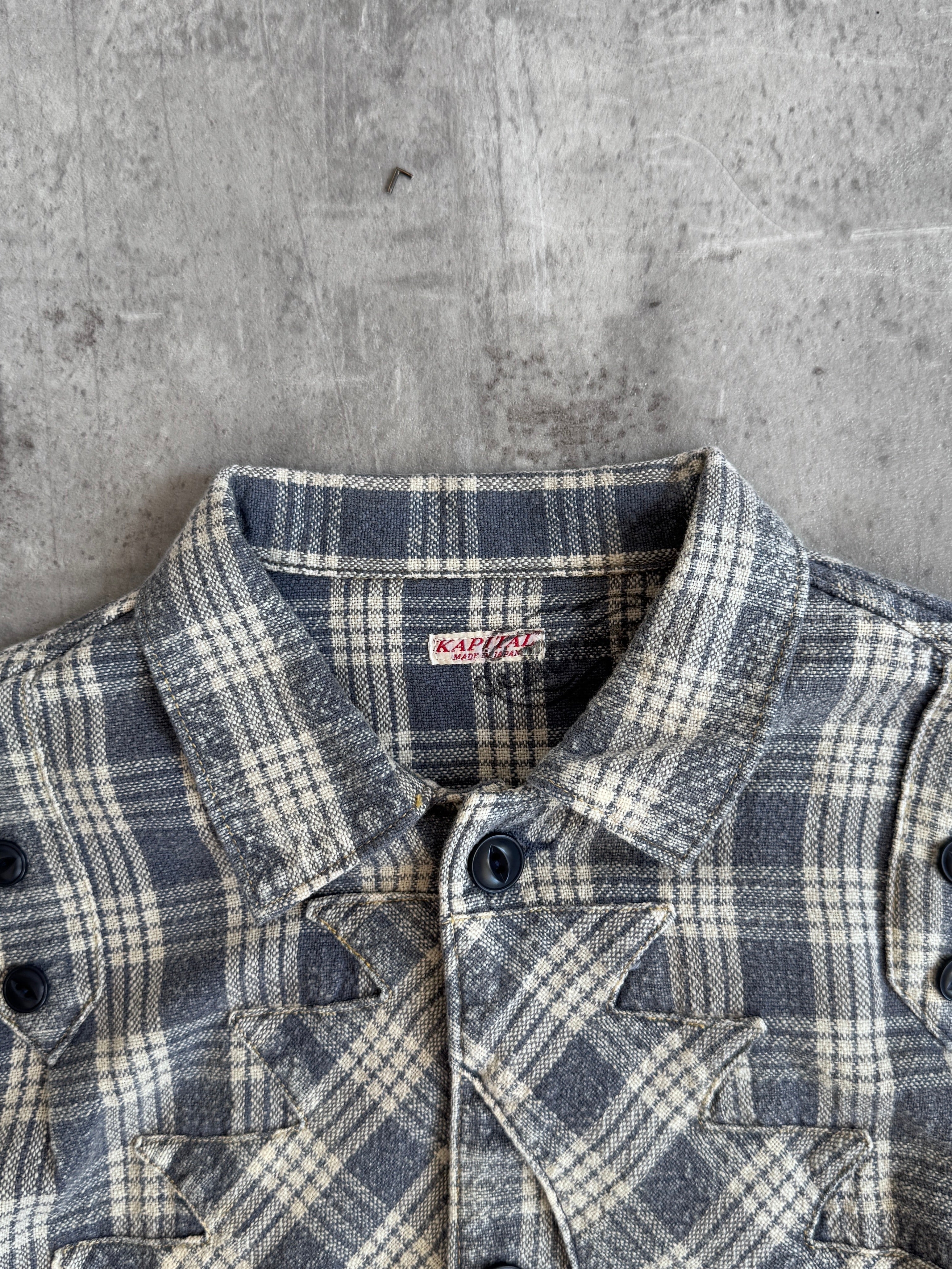 Kapital Santo Domingo Thunderbird Jacket – Known Source