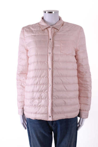 Weekend MaxMara Reversible Jacket Pink/ Beige L | Default Title, Beige