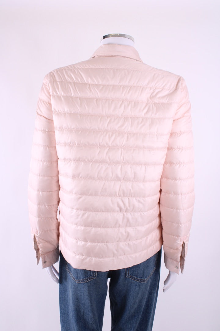 Weekend MaxMara Reversible Jacket Pink/ Beige L | Default Title, Beige