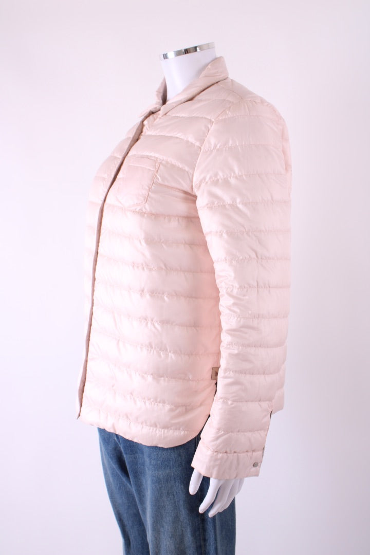 Weekend MaxMara Reversible Jacket Pink/ Beige L | Default Title, Beige