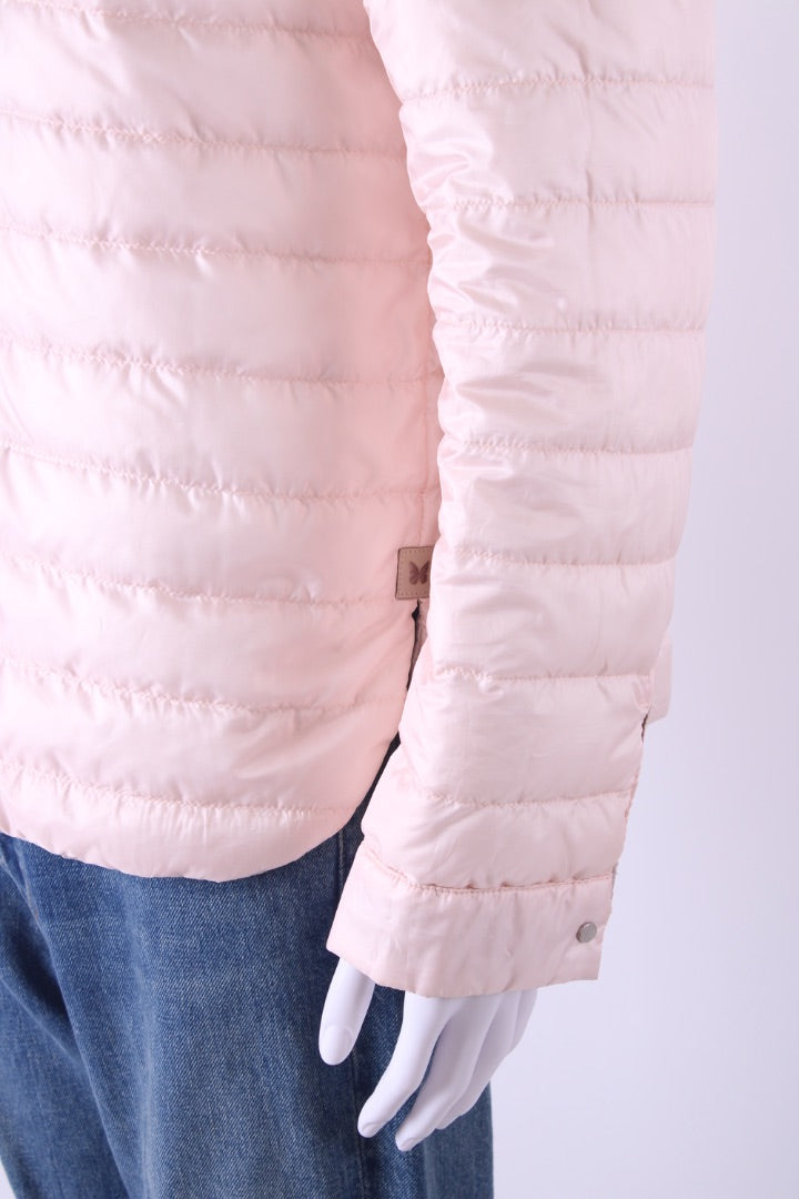 Weekend MaxMara Reversible Jacket Pink/ Beige L | Default Title, Beige