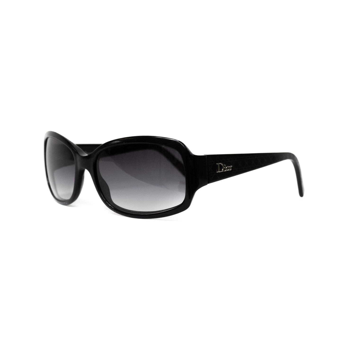 Dior Geometric Leg Design Sunglasses