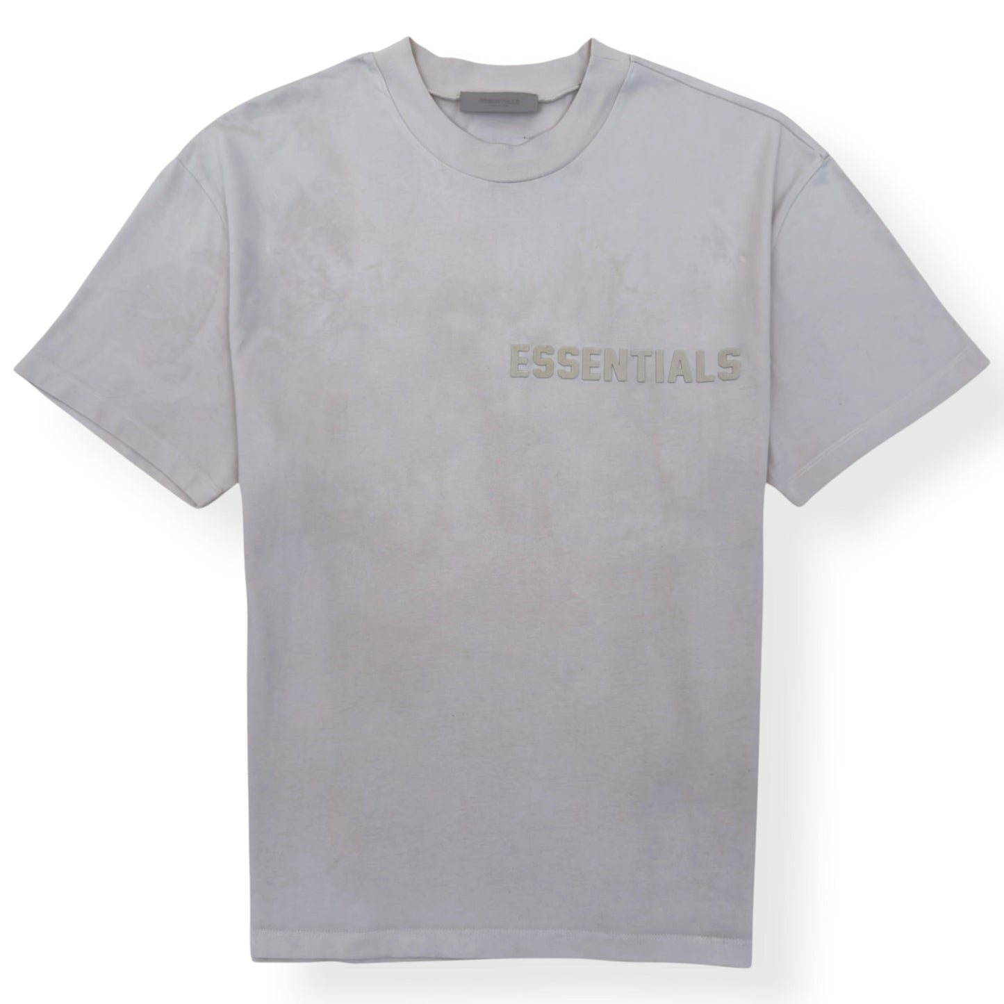 ESSENTIALS FEAR OF GOD T-SHIRT ECRU L | Large, Ecru