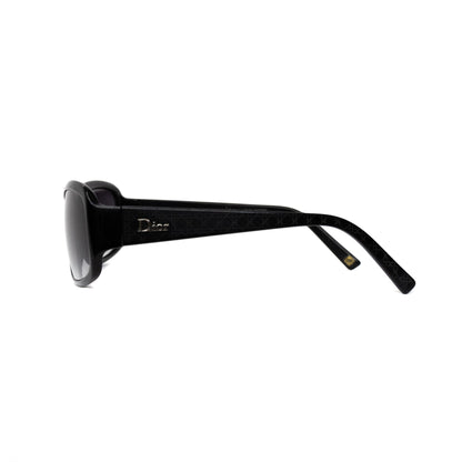 Dior Geometric Leg Design Sunglasses