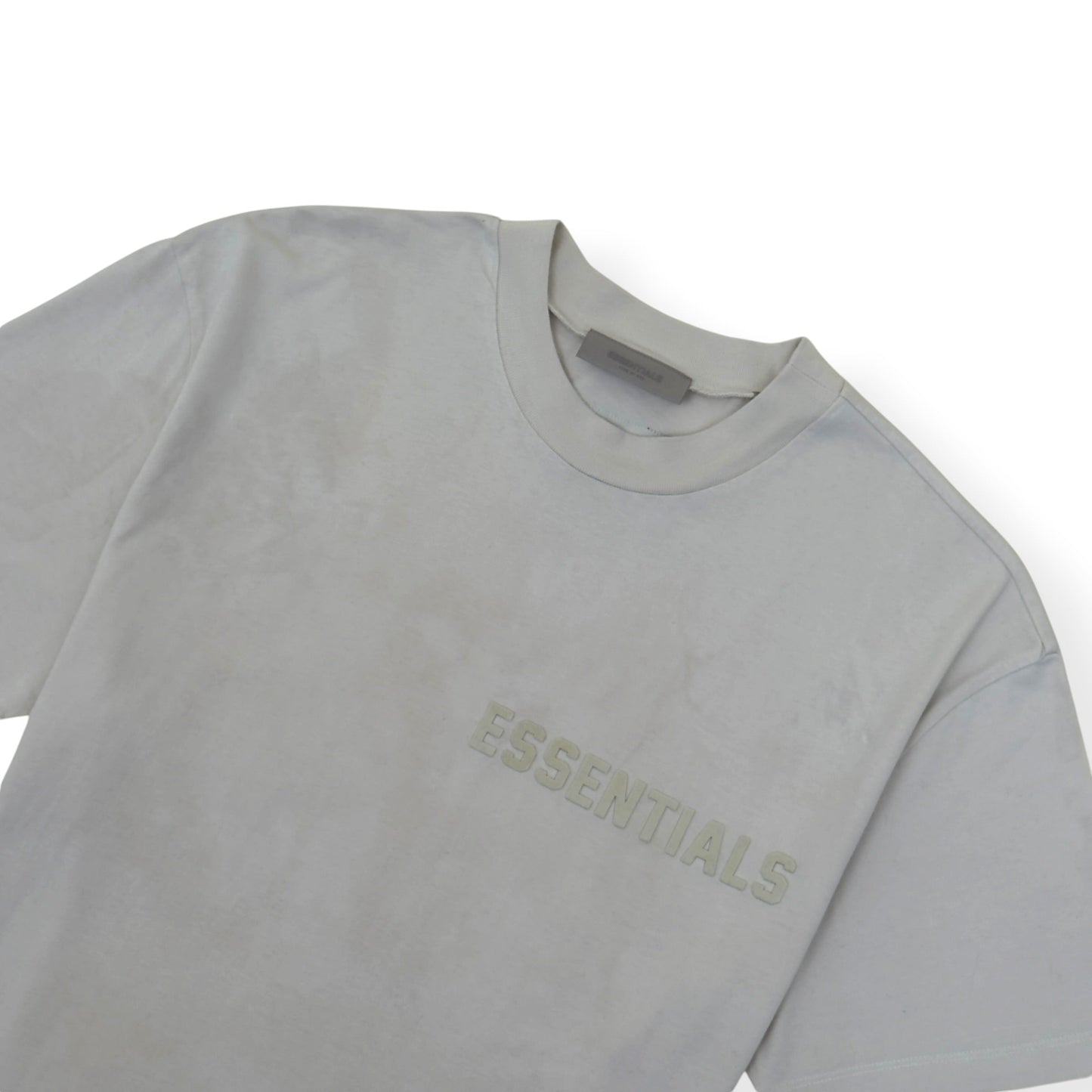ESSENTIALS FEAR OF GOD T-SHIRT ECRU L | Large, Ecru
