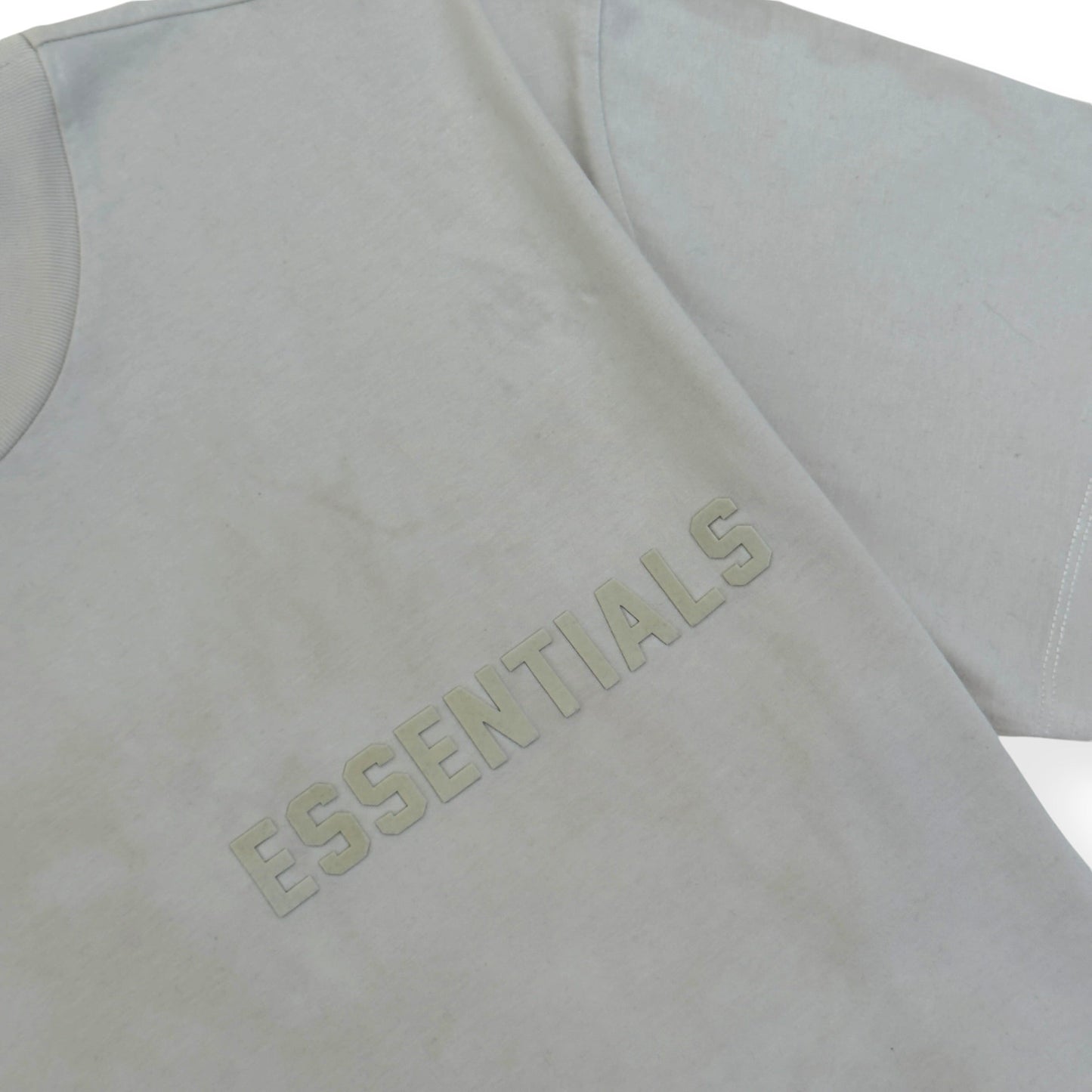 ESSENTIALS FEAR OF GOD T-SHIRT ECRU L | Large, Ecru