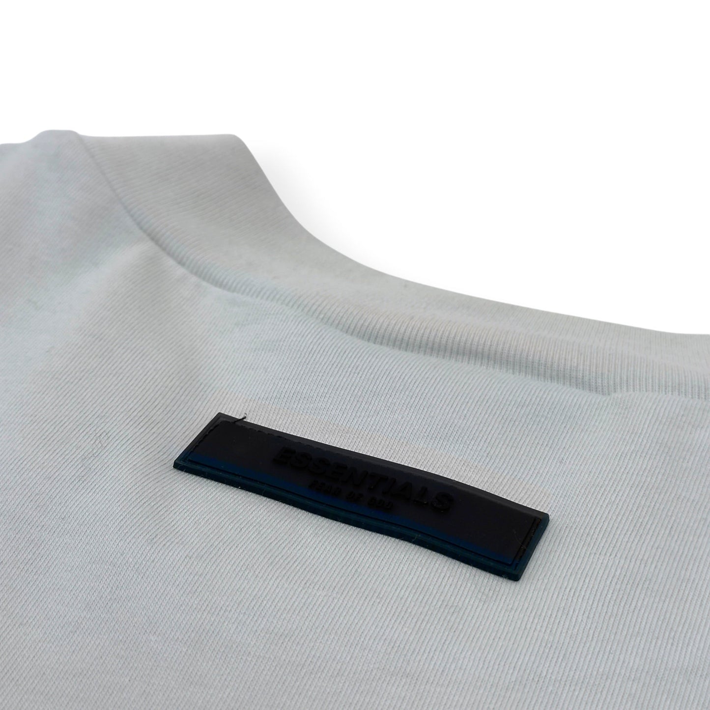 ESSENTIALS FEAR OF GOD T-SHIRT ECRU L | Large, Ecru