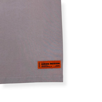 HERON PRESTON HERON PRINT T-SHIRT BEIGE L | Large, Beige