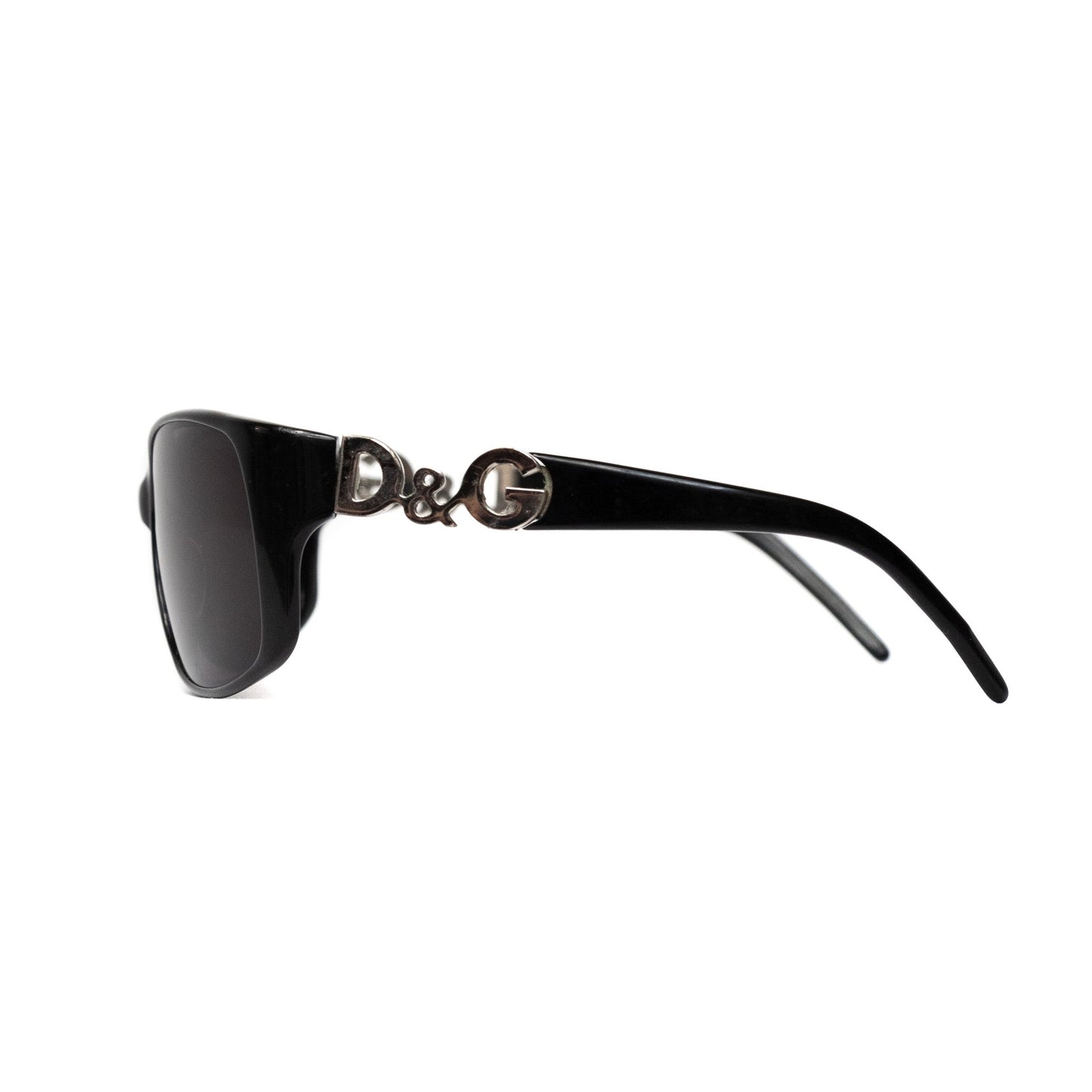 D&G Logo Leg Sunglasses