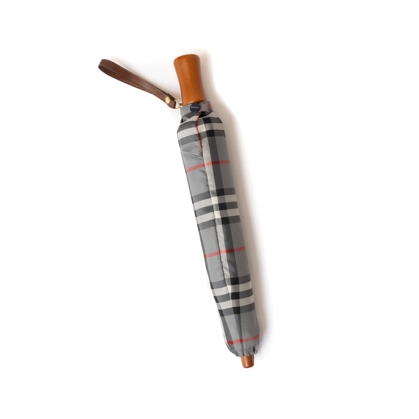 Burberry Nova Check Umbrella