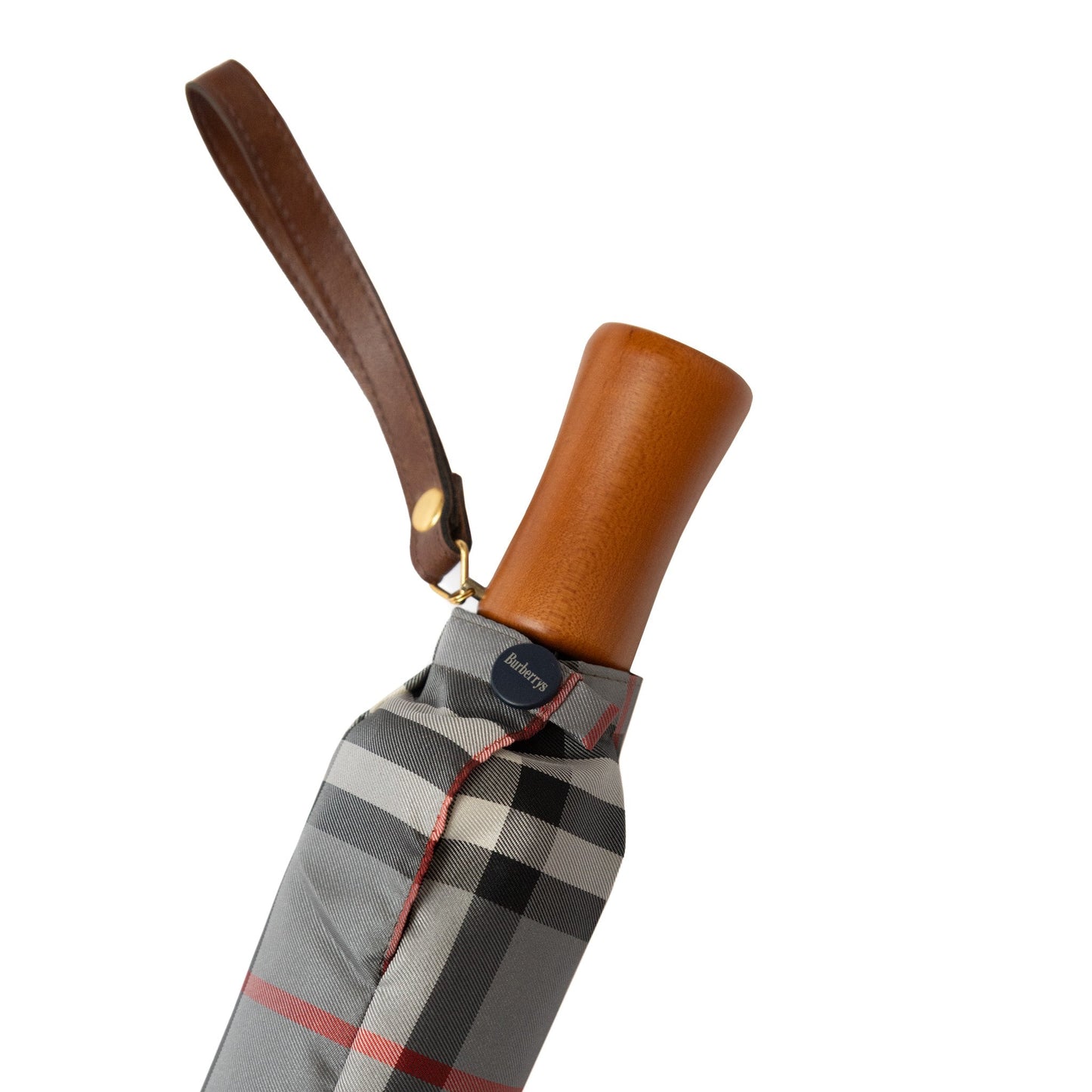 Burberry Nova Check Umbrella